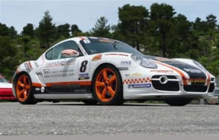 Stage Caiman sur le circuit du Grand Sambuc